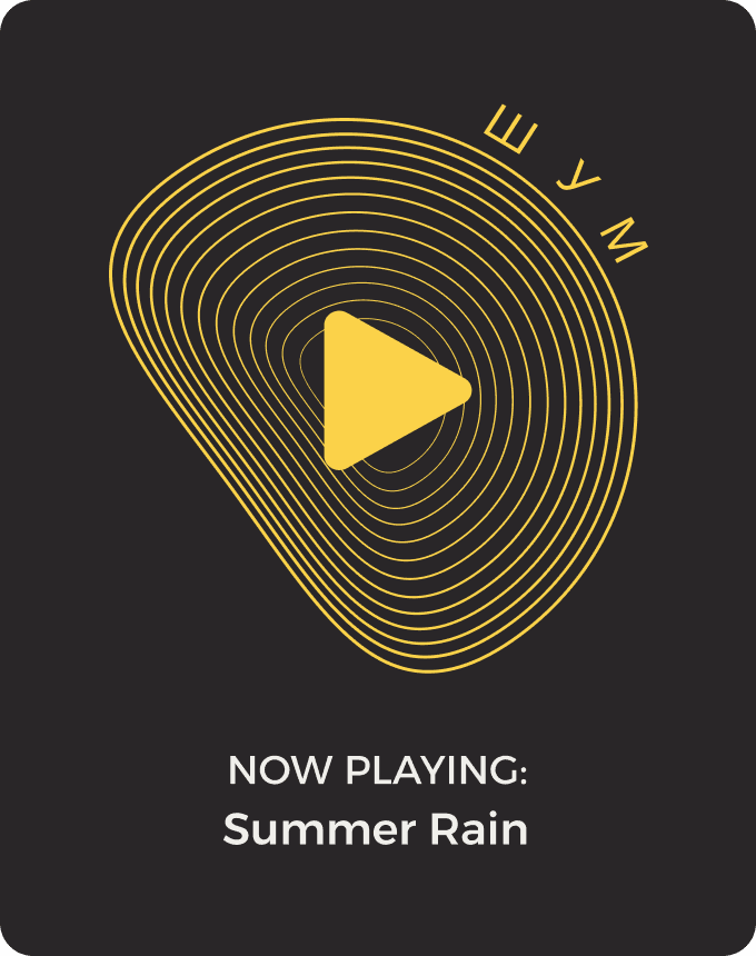 Šum player — play state